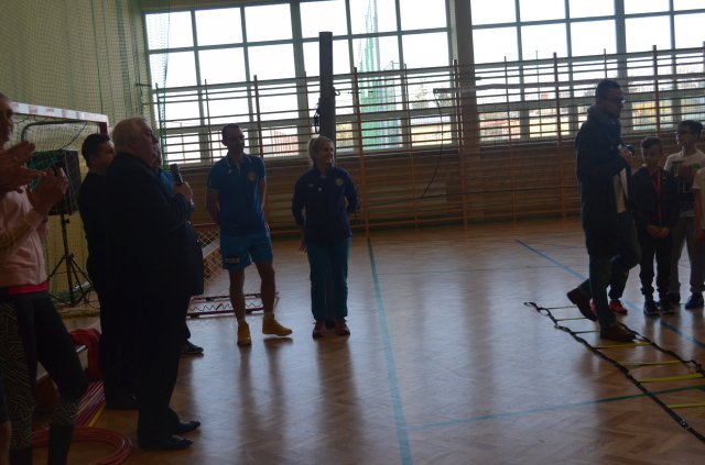 Akademia Siatkówki - Siedlin 